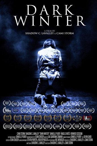 Dark Winter (2022) poster