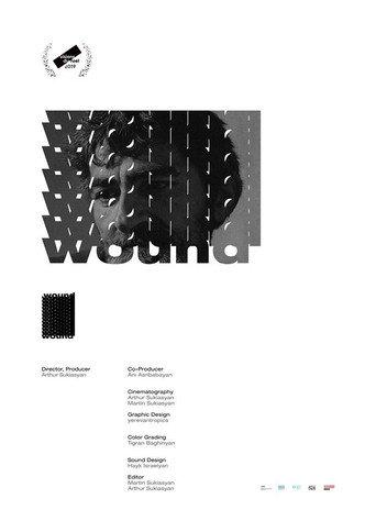 Wound (2019) poster
