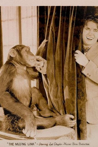 The Missing Link (1927) poster