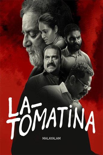 La - Tomatina (2023) poster