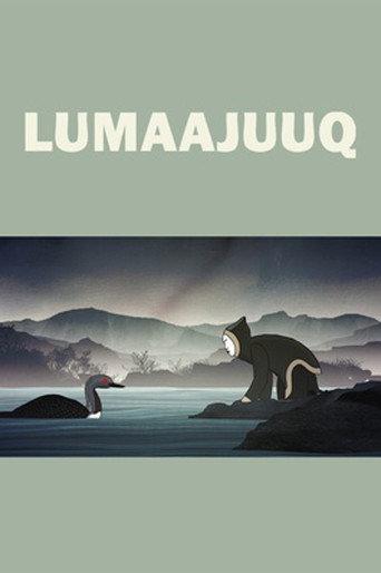 Lumaajuuq (2010) poster