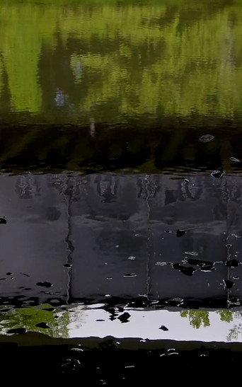 Watercolor (Fall Creek) (2013) poster