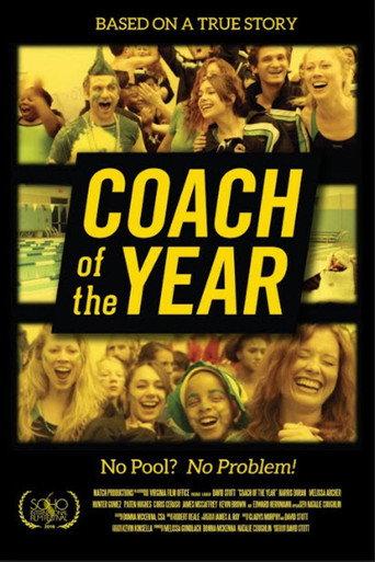 Coach of the Year (2016) poster