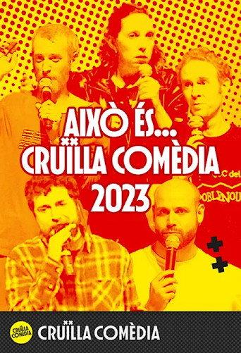 Això és... Cruïlla Comèdia 2023 (2024) poster