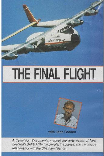 The Final Flight (1992) poster