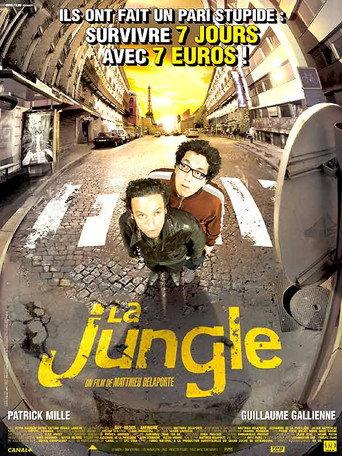 The Jungle (2006) poster