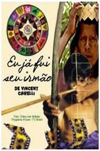 Eu já fui seu irmão (1993) poster