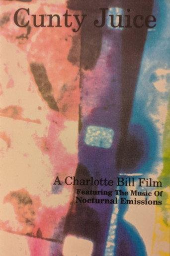 PAINT FILM 2 aka CUNTY JUICE (1991) poster