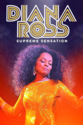 Diana Ross: Supreme Sensation (2023) poster