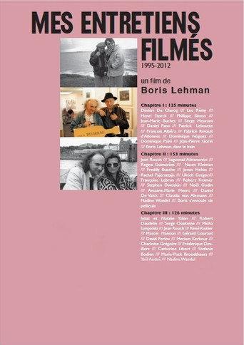 My Conversations on Film (2013) poster