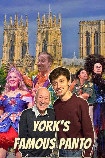 York’s Famous Pantomime: A Retrospective (2025) poster