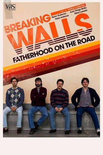 Breaking Walls (2025) poster