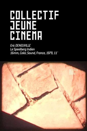 Le Speelberg Indien (1979) poster