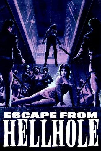 Escape from Hellhole (1983) poster