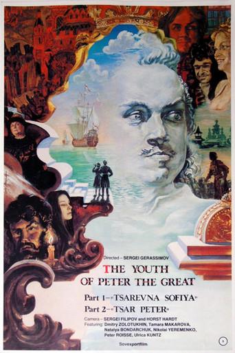 The Youth of Peter (1981) poster