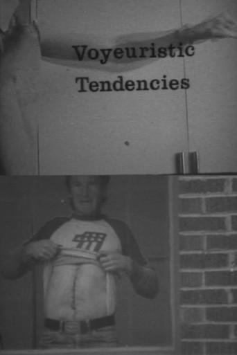 Voyeuristic Tendencies (1984) poster