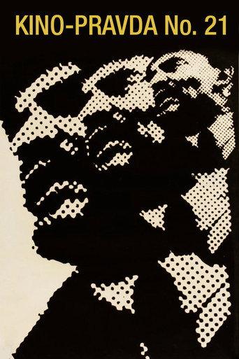 Kino-Pravda No. 21: Lenin Kino-Pravda. A Film Poem About Lenin (1925) poster