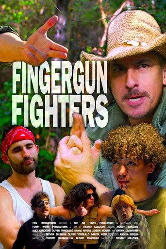 Fingergun Fighters () poster