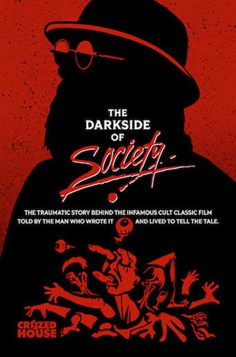 The Darkside of Society (2023) poster