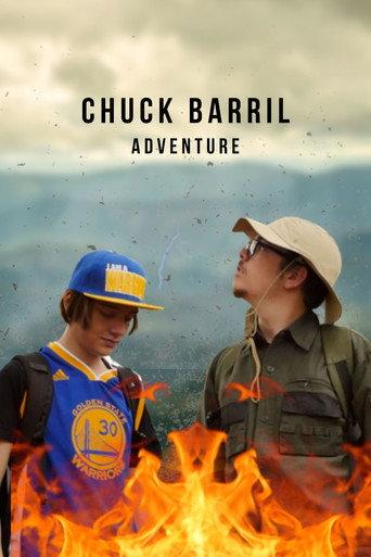 Chuck Barril Adventure (2022) poster