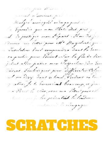 Scratches (2023) poster