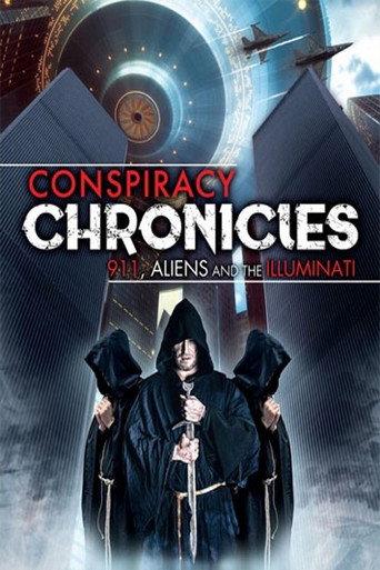 Conspiracy Chronicles: 9/11, Aliens and the Illuminati (2019) poster