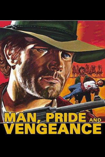 Man, Pride and Vengeance (1967) poster