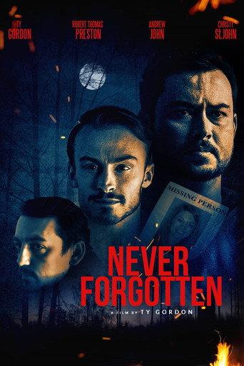Never Forgotten (2022) poster