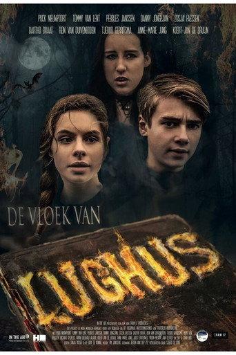 The Curse of Lughus (2021) poster
