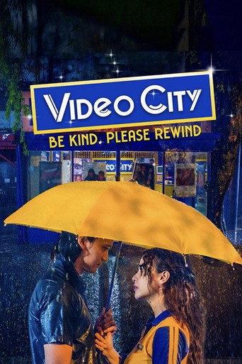 Video City: Be Kind, Please Rewind (2023) poster