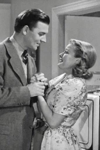 Blame It on Love (1940) poster