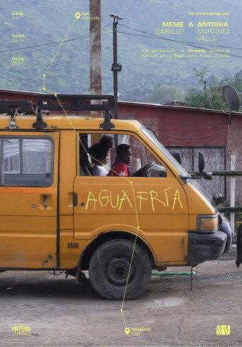 AGUA FRÍA (2025) poster
