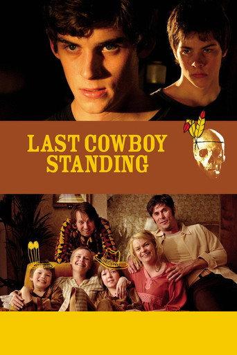 Last Cowboy Standing (2009) poster