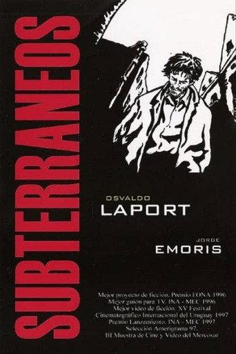 Subterraneos (1996) poster