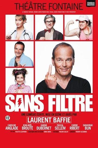 Sans filtre (2015) poster