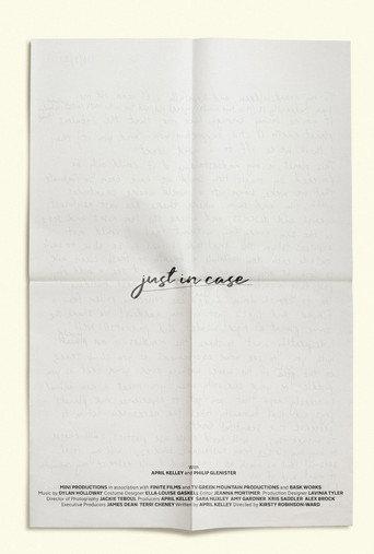 Just in Case (2021) poster