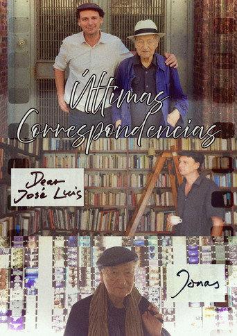 Últimas correspondencias (2016) poster