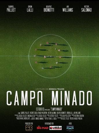 Campo Minado () poster