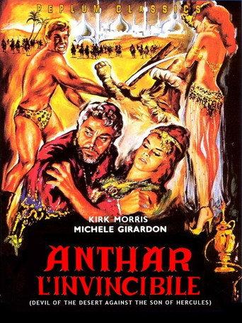 The Slave Merchants (1964) poster