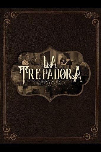 La trepadora (1944) poster