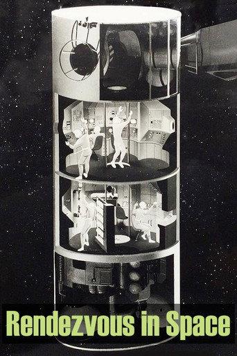 Rendezvous in Space (1964) poster