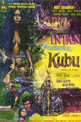 Virgin of Kubu (1972) poster