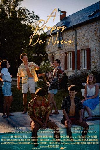 À propos de nous (2022) poster