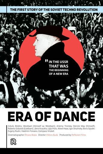 Era Of Dance (2017) poster