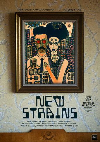 New Strains (2024) poster