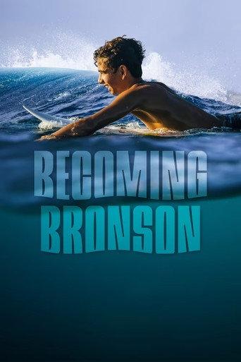 Becoming Bronson (2020) poster