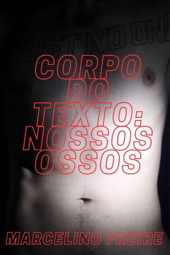 Body Text: Our Bones (2013) poster
