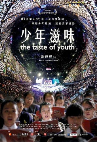 The Taste of Youth (2016) poster