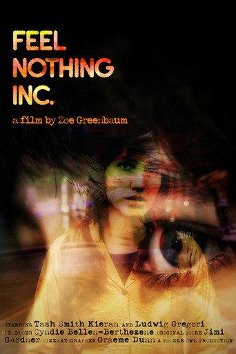 Feel Nothing Inc. (2025) poster