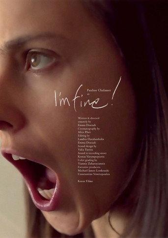 I'm Fine (2020) poster